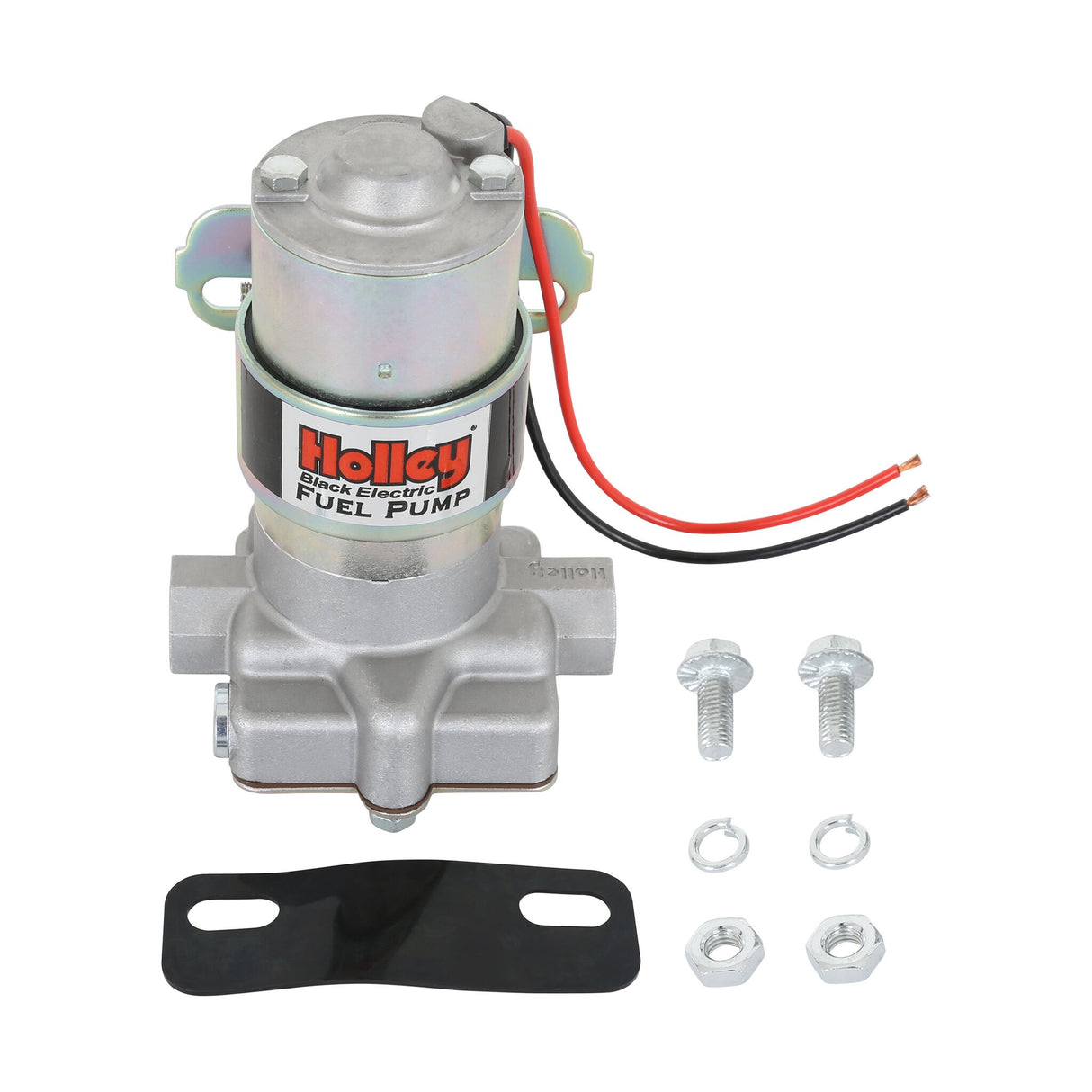 Holley 12-815-1 140 GPH Black® Electric Fuel Pump