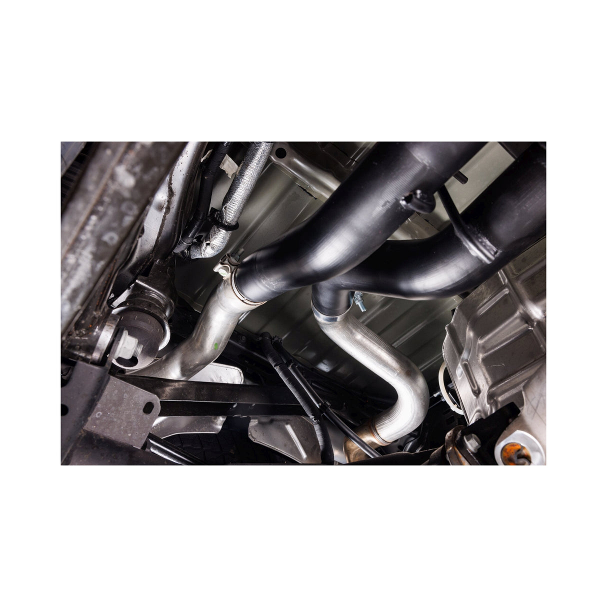 Flowmaster American Thunder Direct Fit Muffler - 818204
