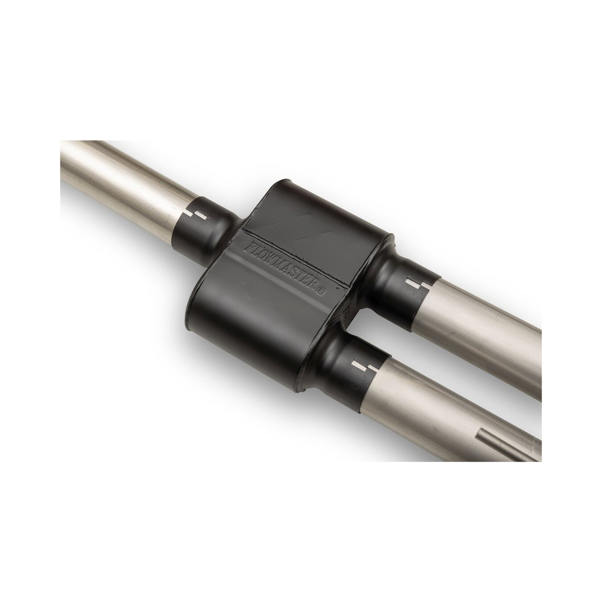Flowmaster Outlaw Cat-Back Exhaust System - 818168