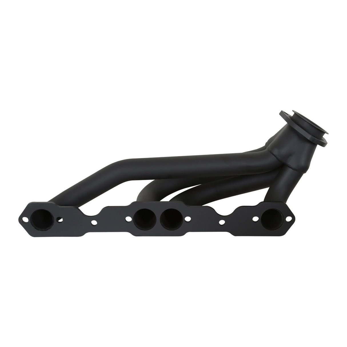 Flowtech Shorty Headers - Black Painted - 11502FLT