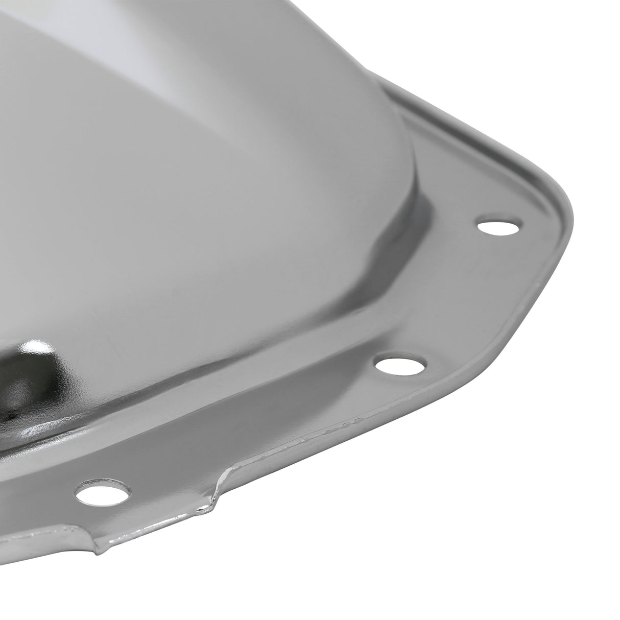 Mr Gasket Chrome Differential Cover - 9895