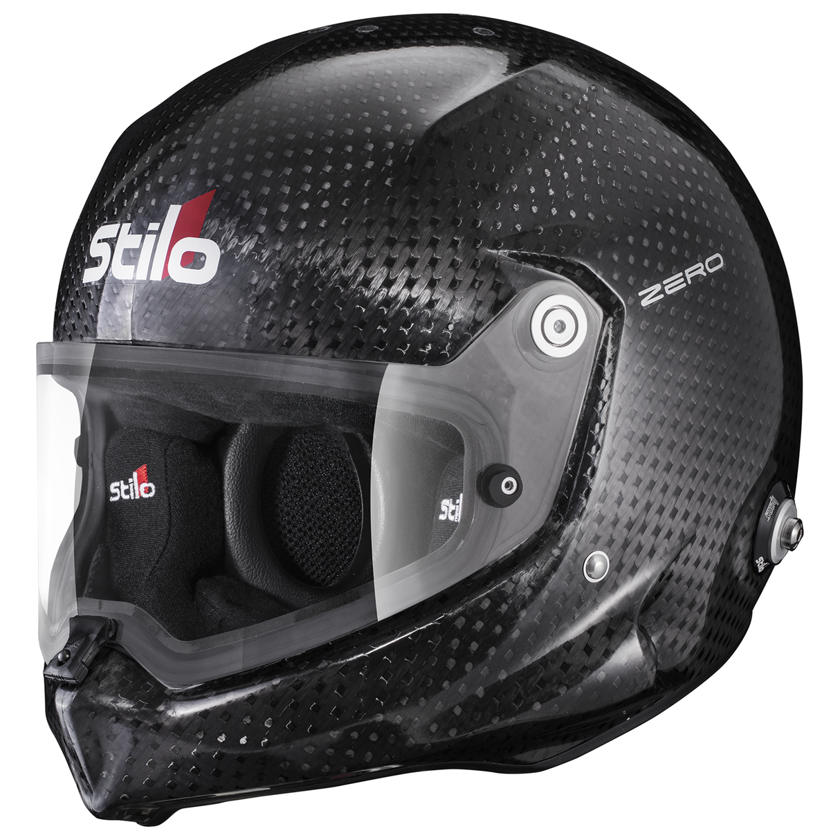STILO FIA 8860 Venti WRX Dirt Carbon Zero - AA0230BG3R61