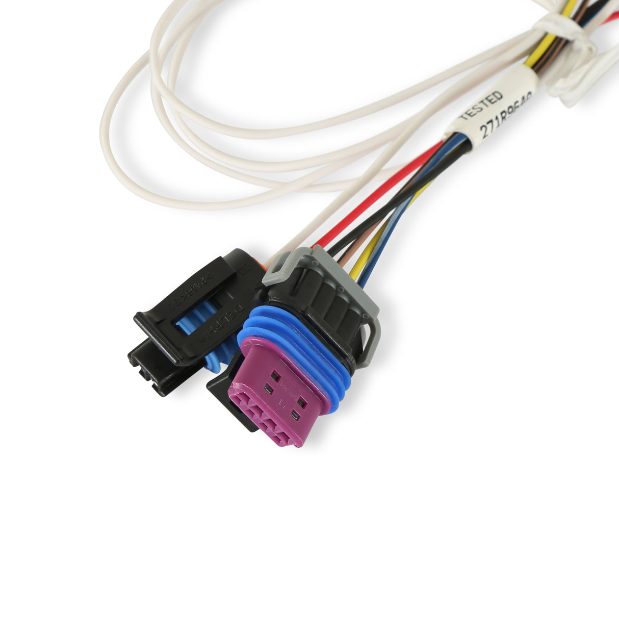 Holley 558-304 HEI GM Small Cap Ignition Harness