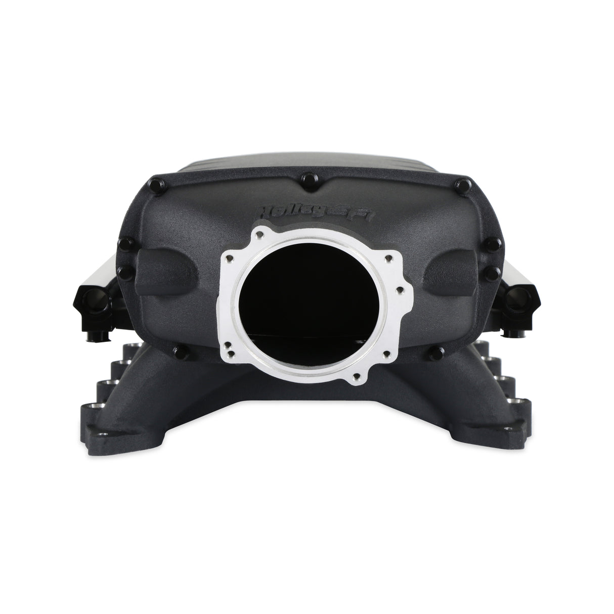 Holley 300-912BK ULTRA LO-RAM FORD COYOTE BLACK