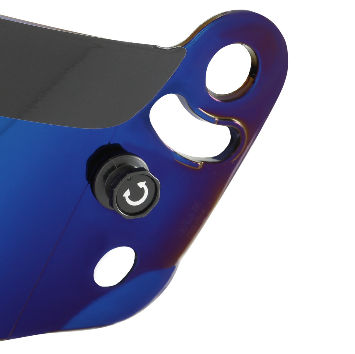 RaceQuip Helmet Face Shield - Fits Pro Model Helmet - 204007RQP