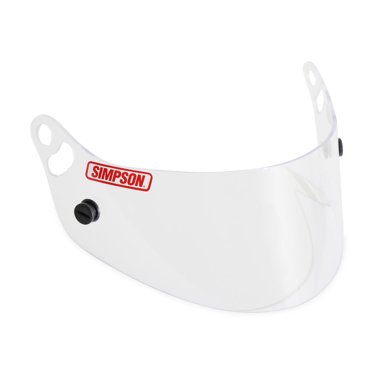 Simpson Viper Youth Visor - Clear - VPY00