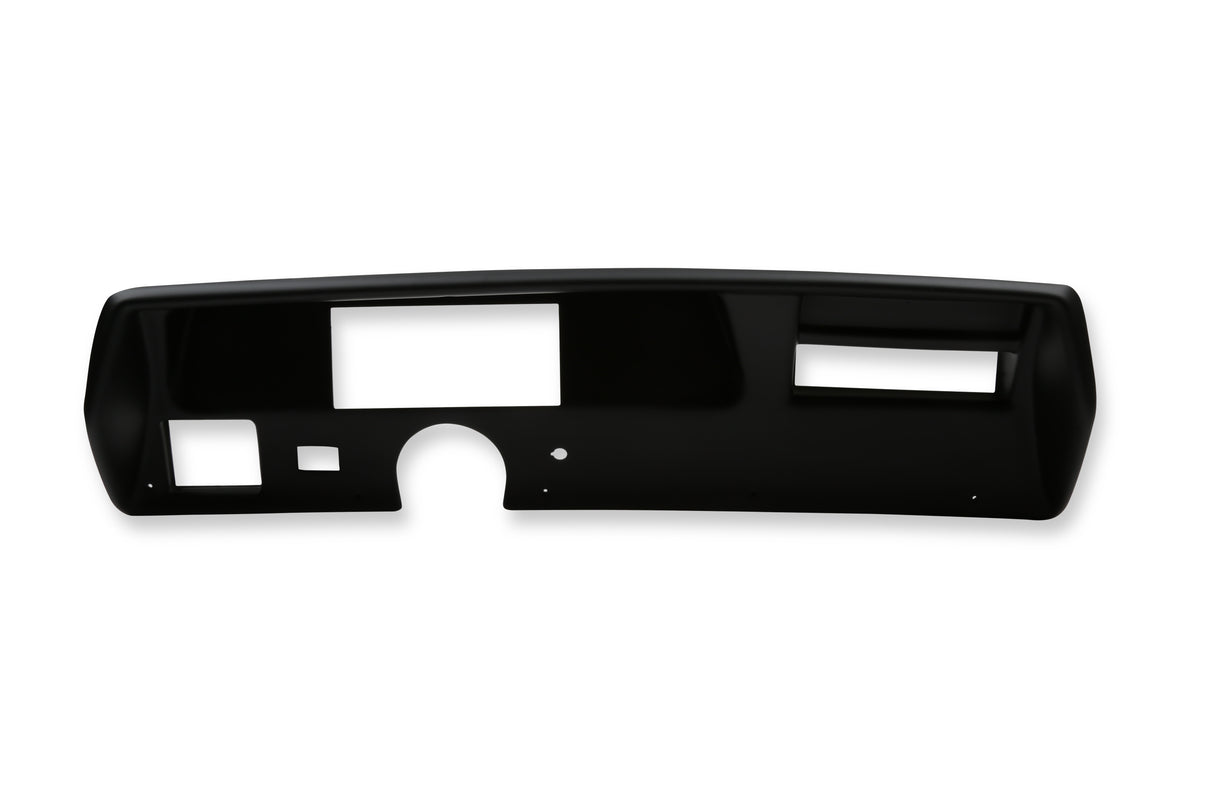 Holley 553-417 Dash Bezels for EFI 6.86" Pro Dash