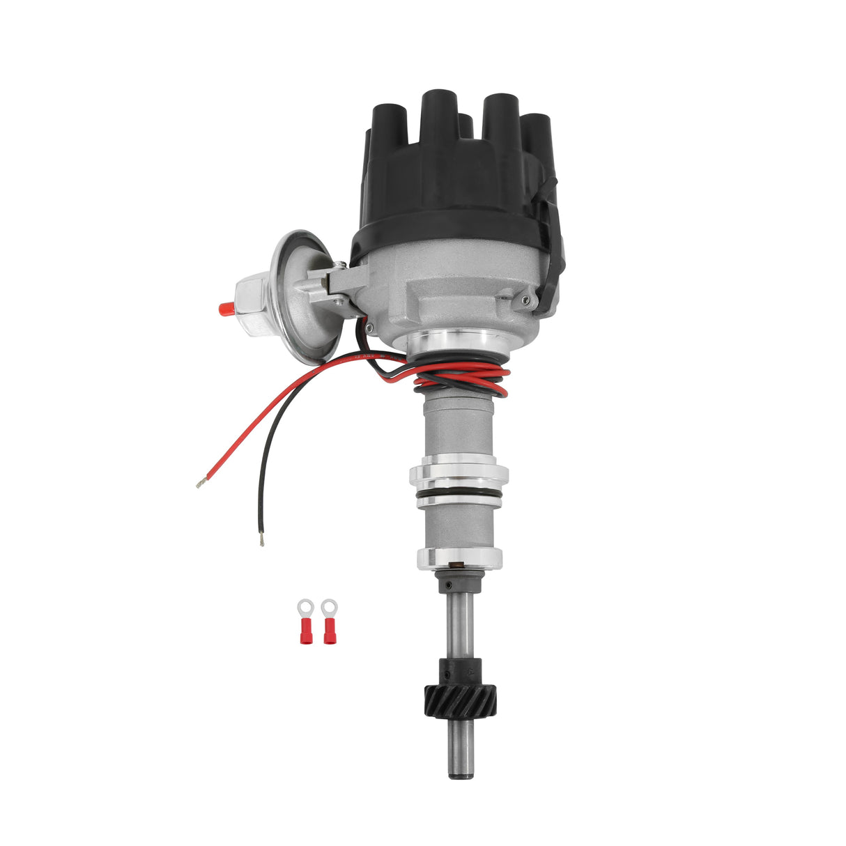 Scott Drake Small Block Petronix Ignitor Distributor - IGN-D134600