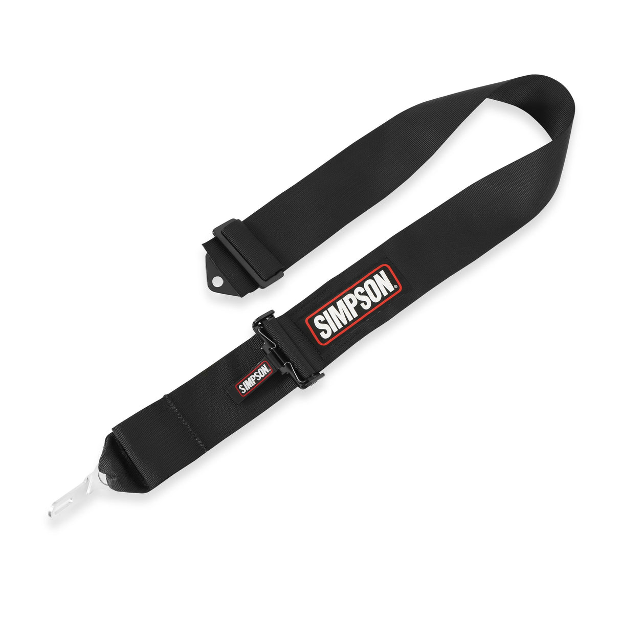 Simpson Racing Latch FX2 Belt - 29073BKX