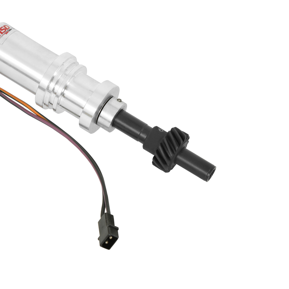 MSD Ford 351W Steel Gear Billet Distributor - 85840