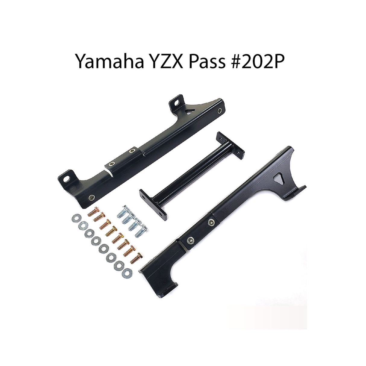 Simpson UTV Seat Mounts - 202P