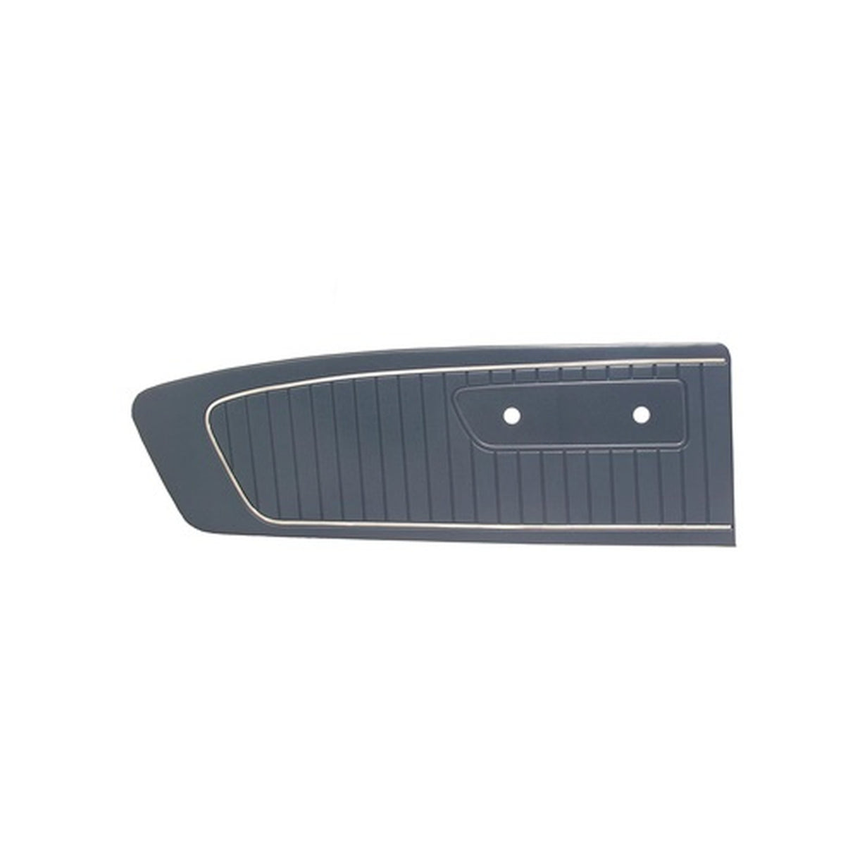 Scott Drake 1965 Standard Door Panels (Blue) - C5ZZ-65239423BL