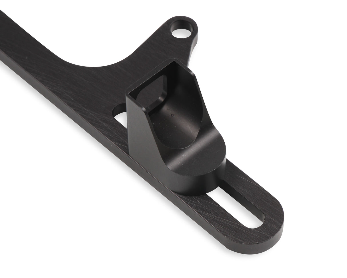 Holley 20-267 Billet Aluminum Throttle Cable Bracket