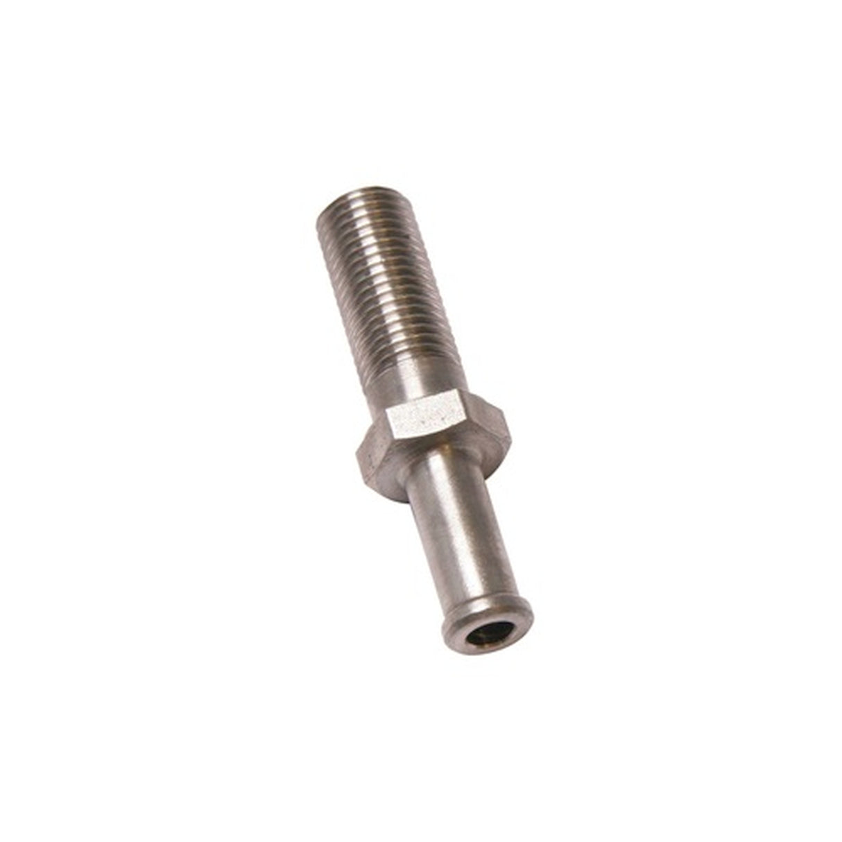 Scott Drake 1964-66 Mustang Rear Axle Vent (for non-GT Brake hose) - C4ZW-4338-A