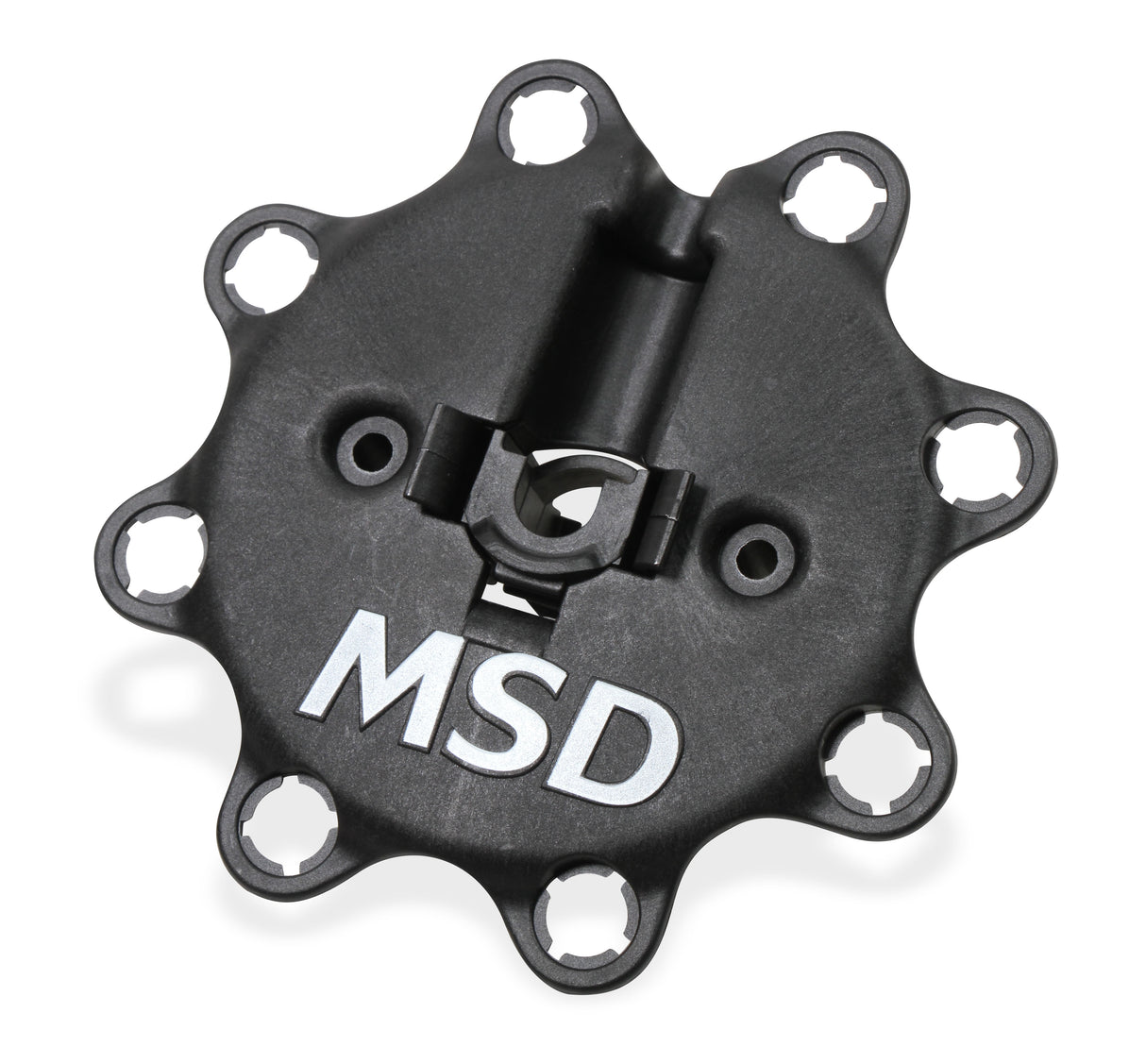 MSD Black, Distributor Cap/Rotor Kit, MSD/Ford V8 TFI - 84823