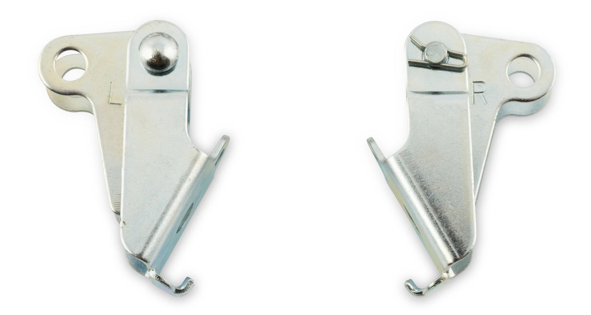 Scott Drake Exterior Door Handle Kit Show Quality - C7ZZ-6522404-5P