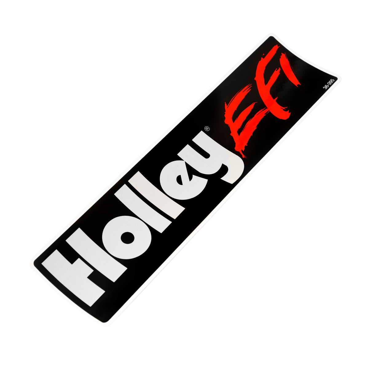 Holley 36-395 EFI Contingency Decal