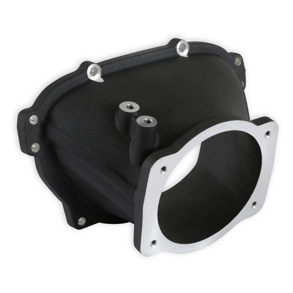 Holley 300-714BK Ultra Lo-Ram 105mm Throttle Body Adapter - GM Gen V LT