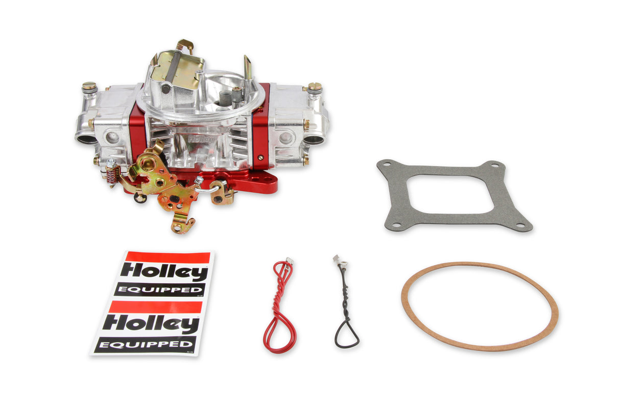 Holley 0-76750RD 750 CFM Ultra Double Pumper Carburetor