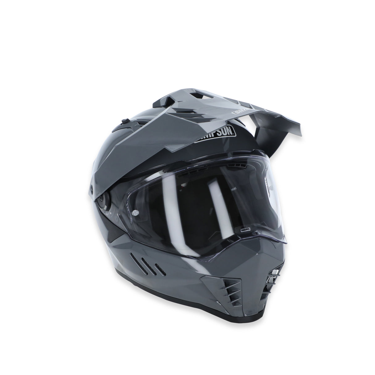 Simpson Motorcycle Xcursion Bandit Helmet - Armor 2X - XB42X