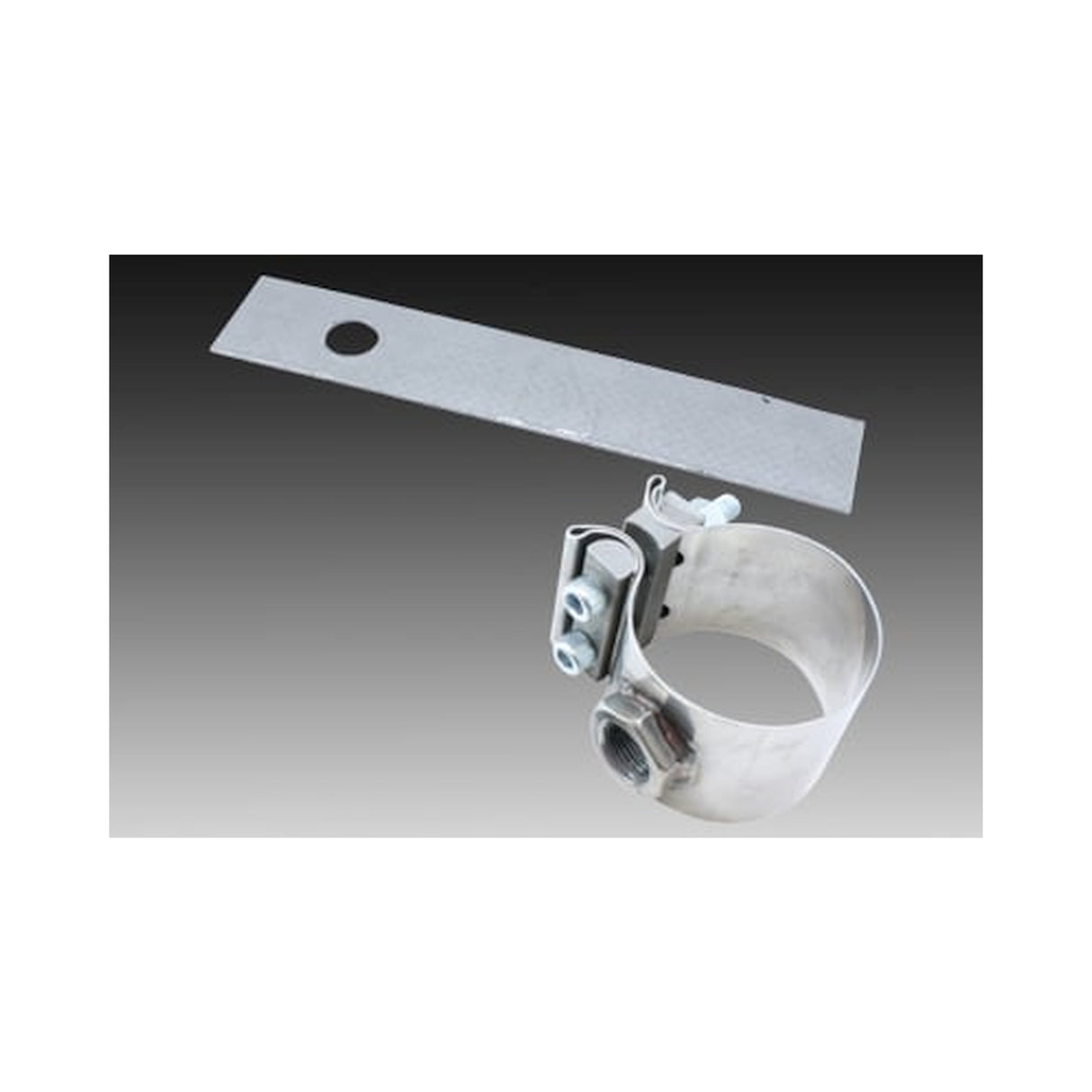 AEM No-Weld O2 Sensor Mount - 30-2355-250