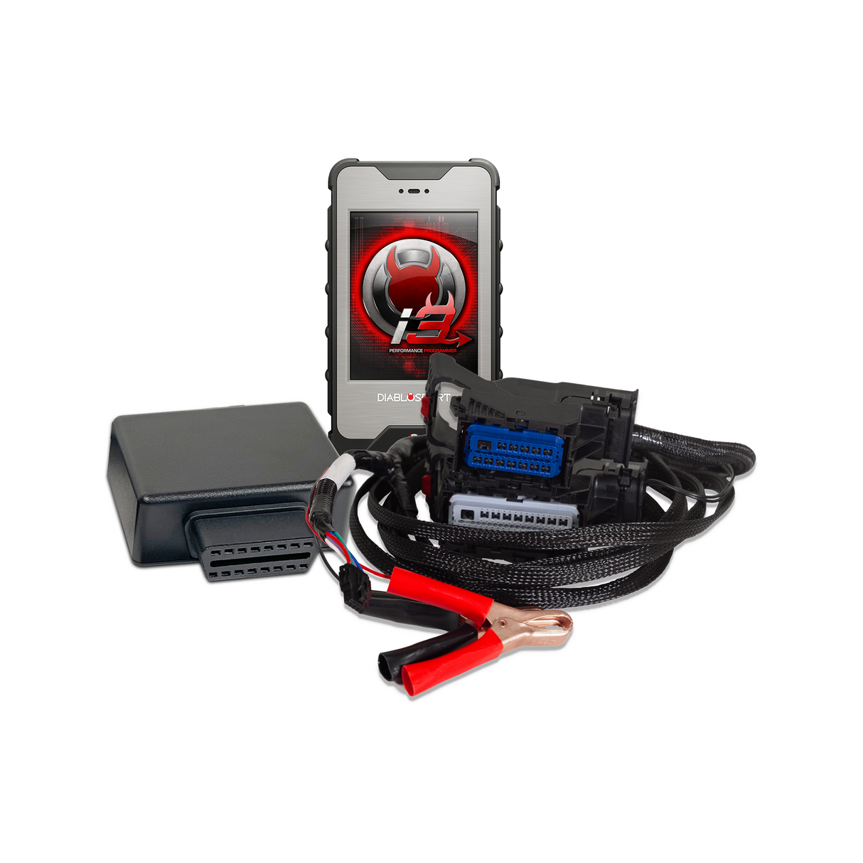 DiabloSport inTune 3 Unlock and Tune Kit - 8266-R
