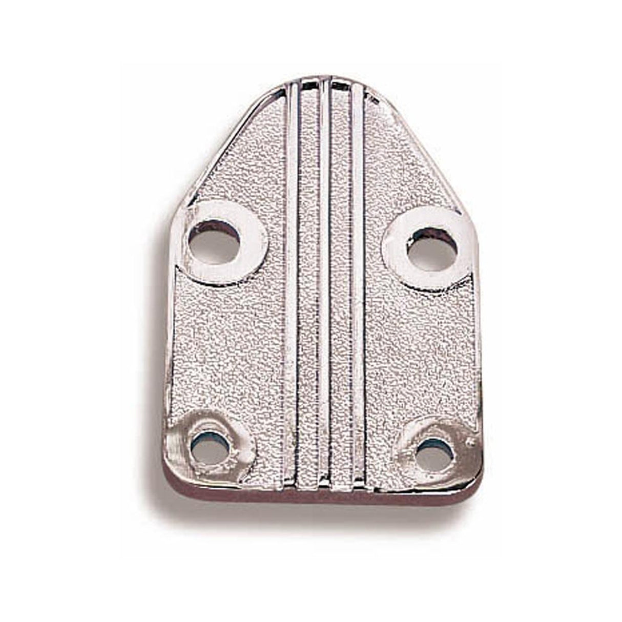 Holley 12-814 Mechanical Fuel Pump Mounting Pad Cover