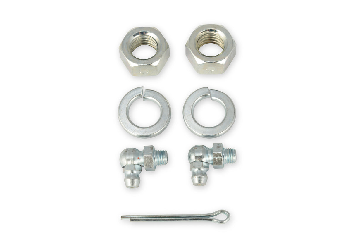 Scott Drake Upper Control Arm Assembly Premium Black/Grey - C4DZ-3082-RI