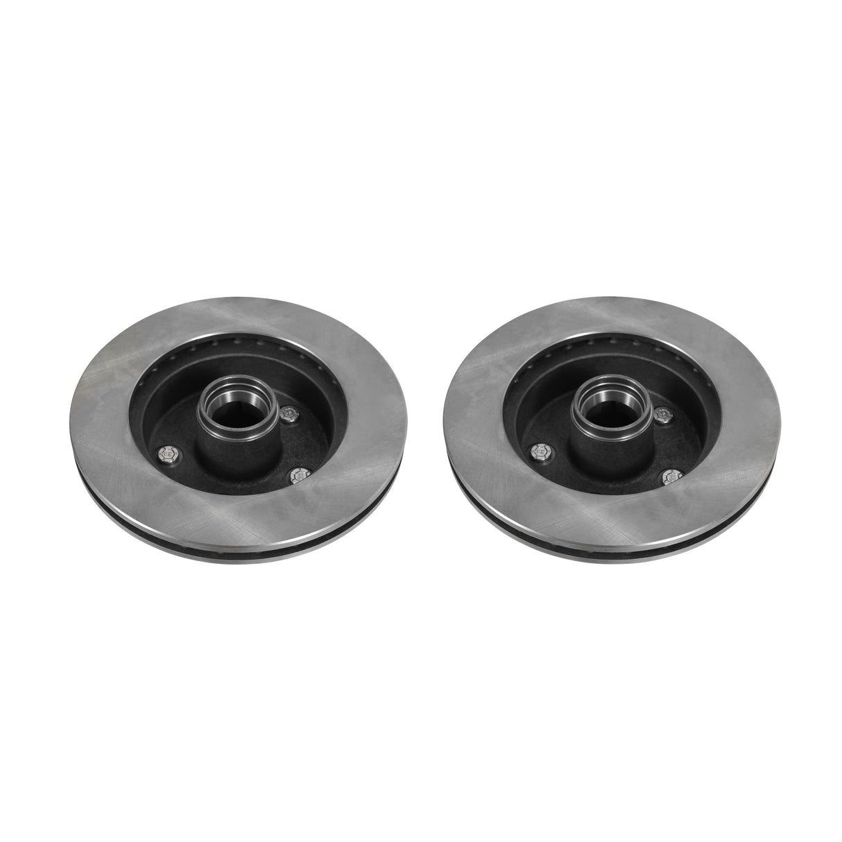 Scott Drake Disc Brake Conversion Kit 5-Lug 6 Cylinder - DBC-6466-6-5LUG