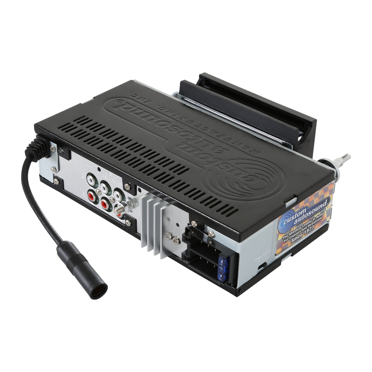 Scott Drake 1967-73 Custom Autosound 230 - USA-230-7C