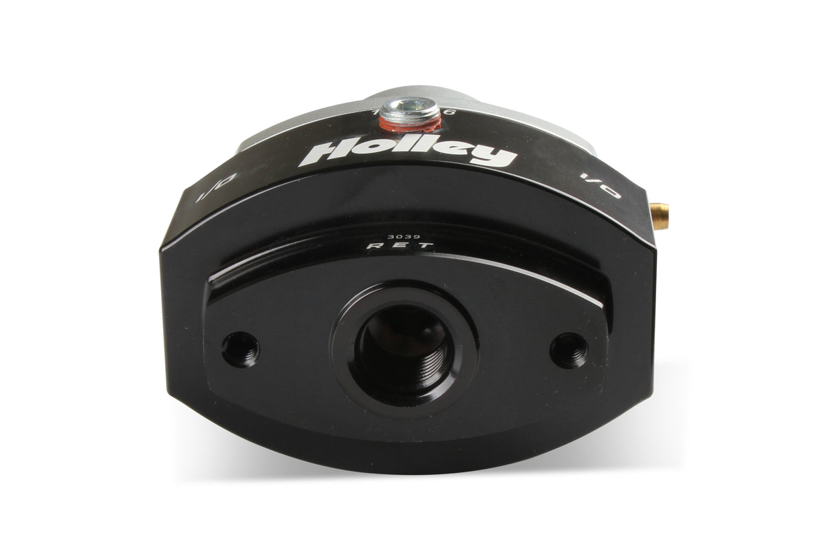 Holley 12-846 HP Billet EFI By Pass Fuel Pressure Regulator