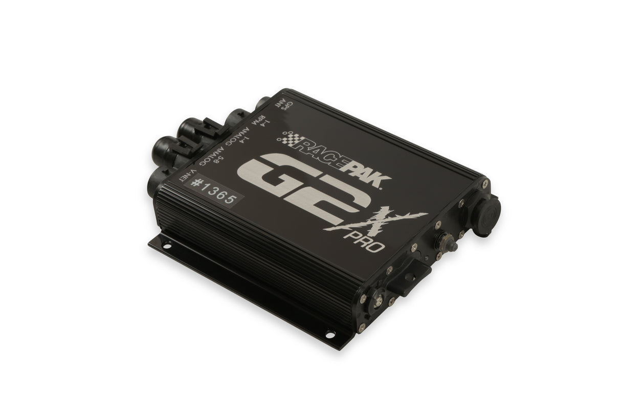 Racepak G2X PRO DATA LOGGER - 600-KT-G2XPRO