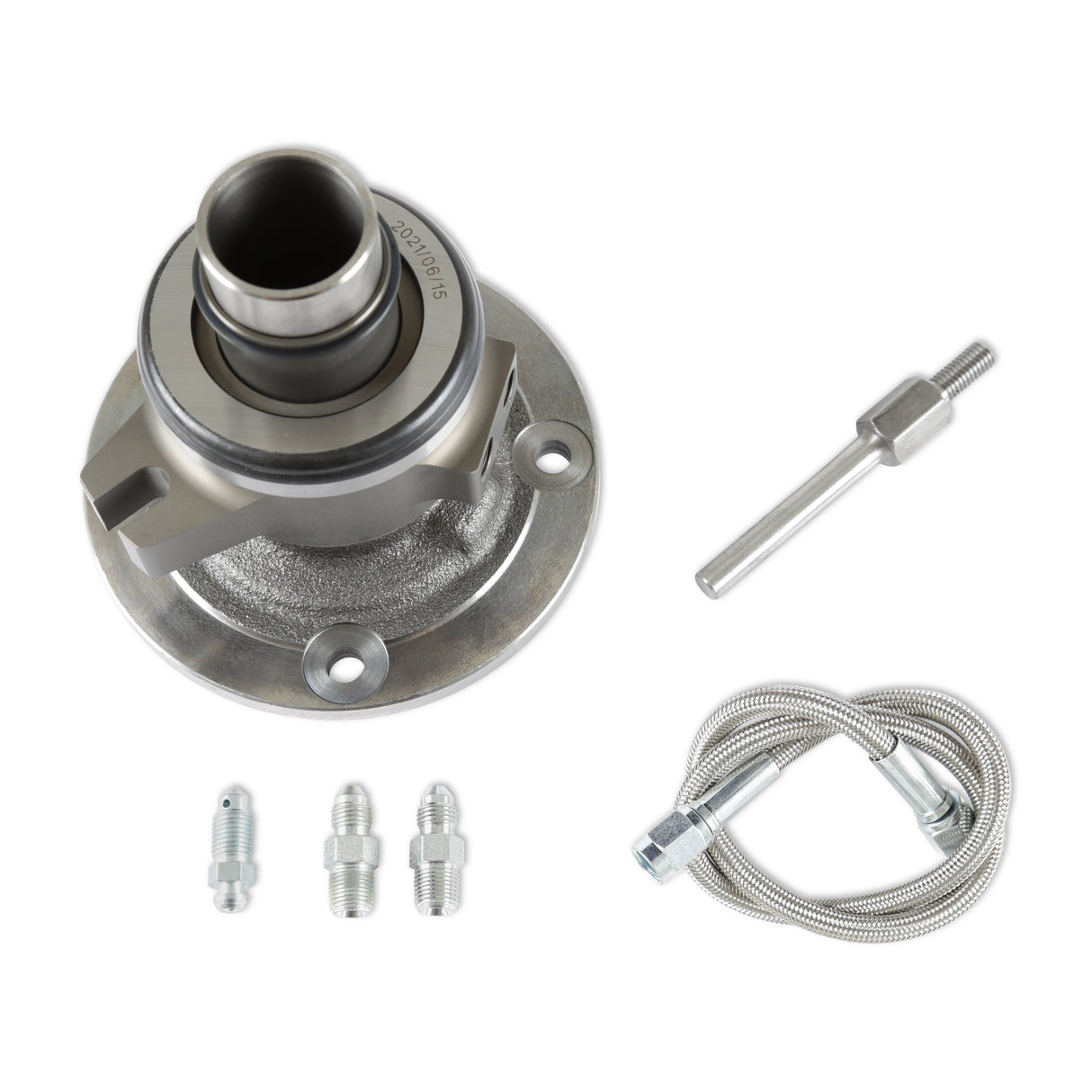 Holley 319-602 Complete Transmission Installation Kit