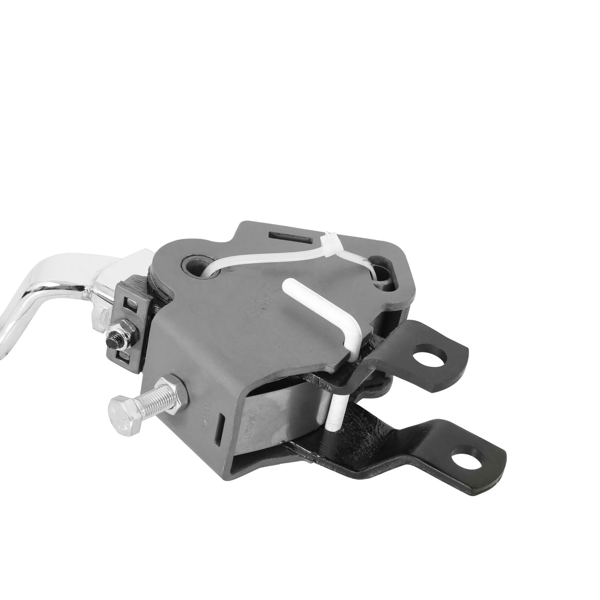 Hurst Mastershift 3-speed Manual Shifter - Ford - 3663179
