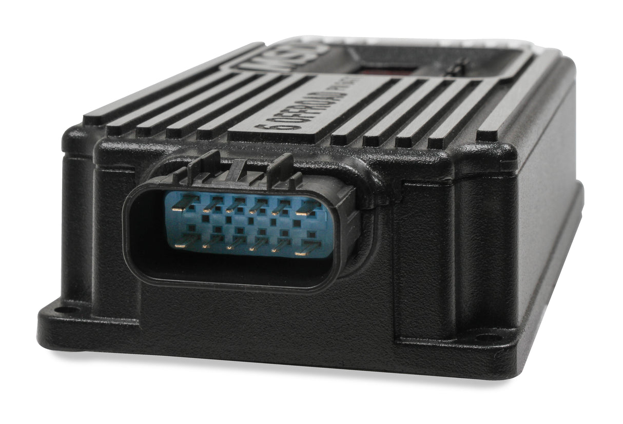 MSD Digital 6 Offroad Ignition - 6471