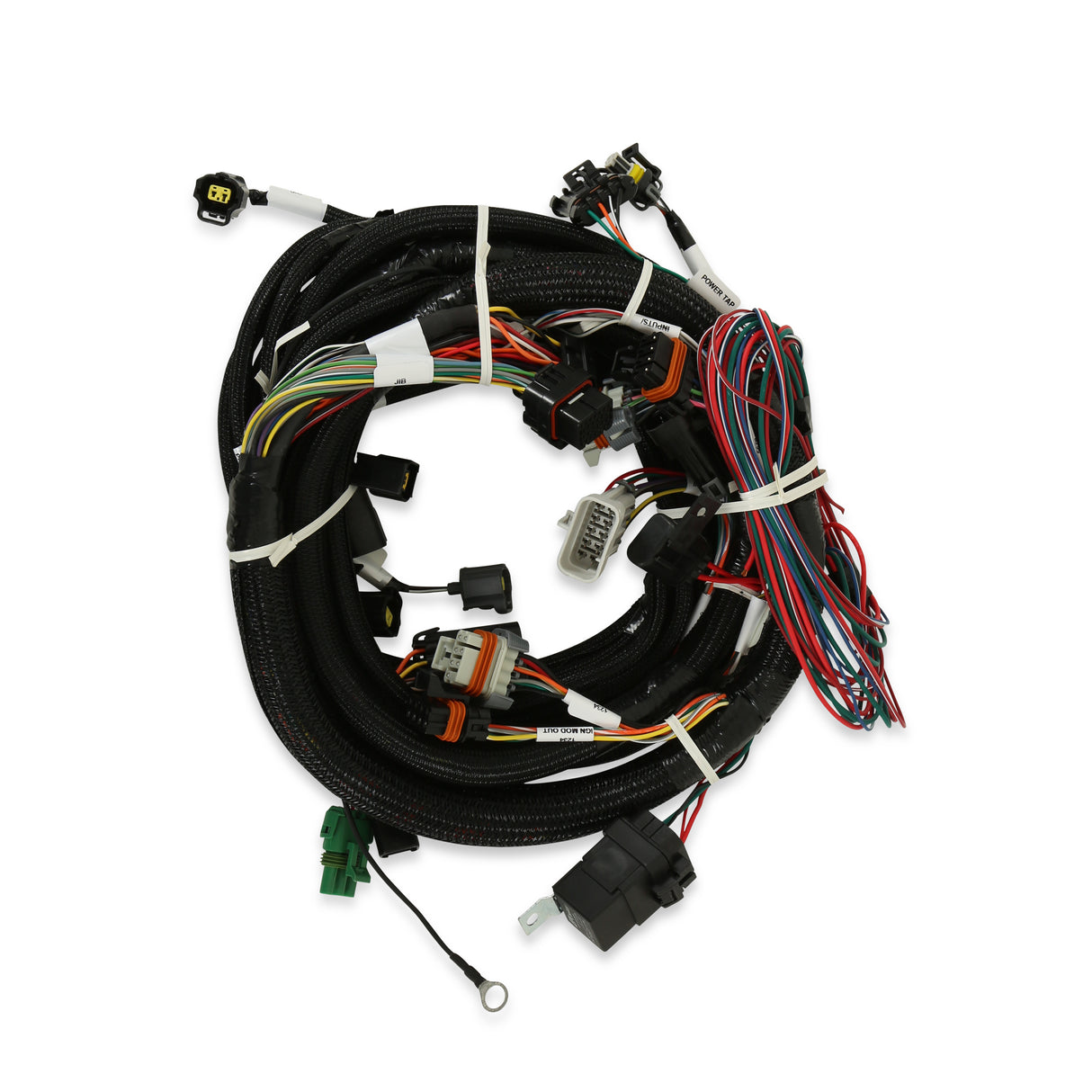 Holley 550-617 HP EFI ECU and Harness Kits