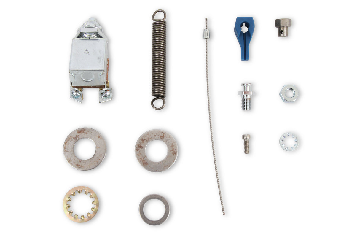 B&M Kickdown Switch Kit For TH400 Transmission - 20297