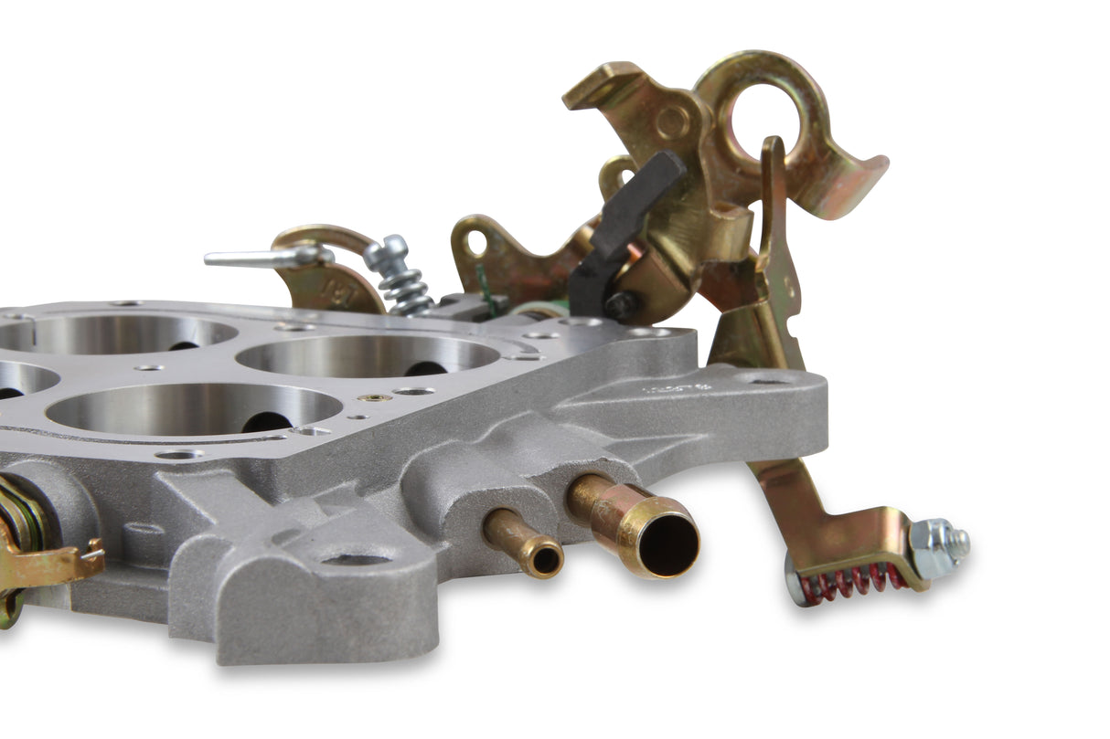 Holley 112-20 4160 Series; 600 CFM THROTTLE BODY KIT