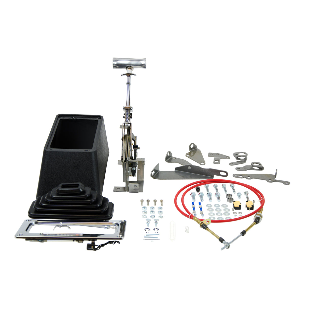 B&M Automatic Ratchet Shifter - MegaShifter - 80690