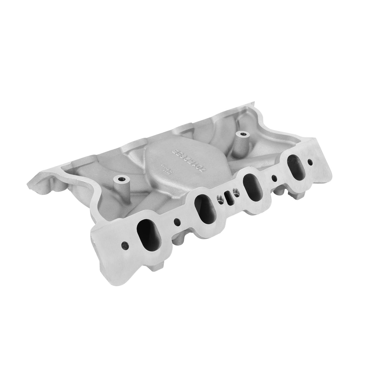 Weiand X-CELerator Intake - Ford Small Block V8 - 351C - 7516