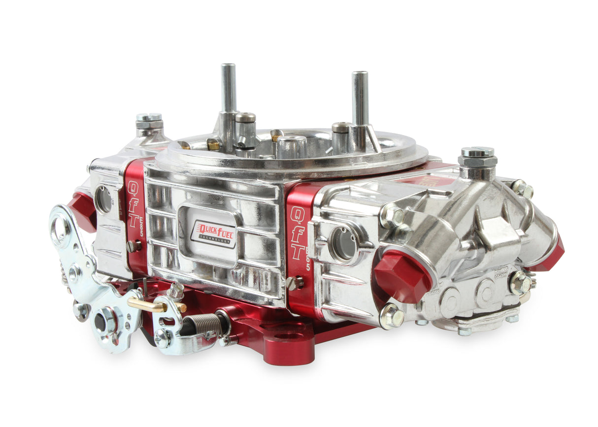 Quick Fuel Q-Series Carburetor 850CFM Drag Race E85 - Q-850-E85