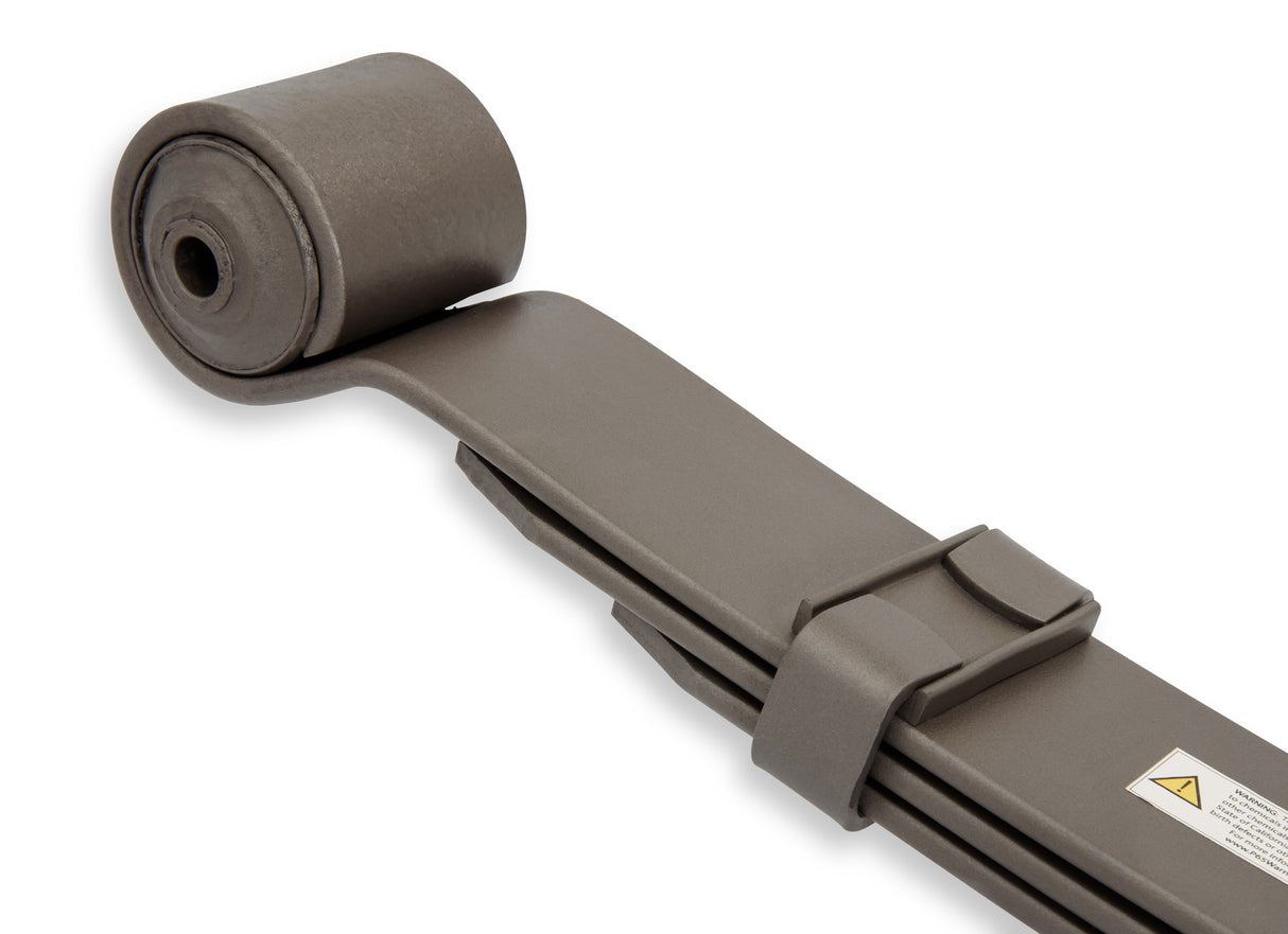 Scott Drake Lowering Leaf Springs 1" 5-Leaf - C5ZZ-5560-HPME