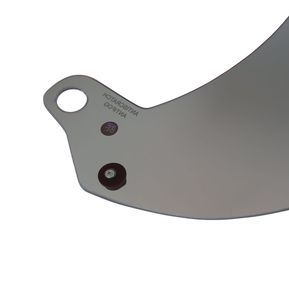 STILO ST5 Visor Iridium Red Dark - YA08082