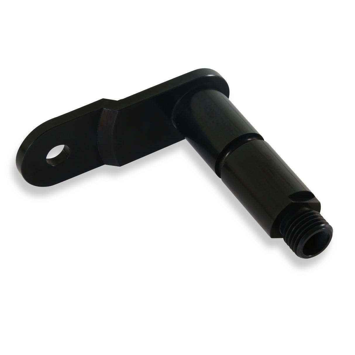 B&M Cable Bracket & Shift Lever Kit - Pro Gate Shifter - AOD - 40509