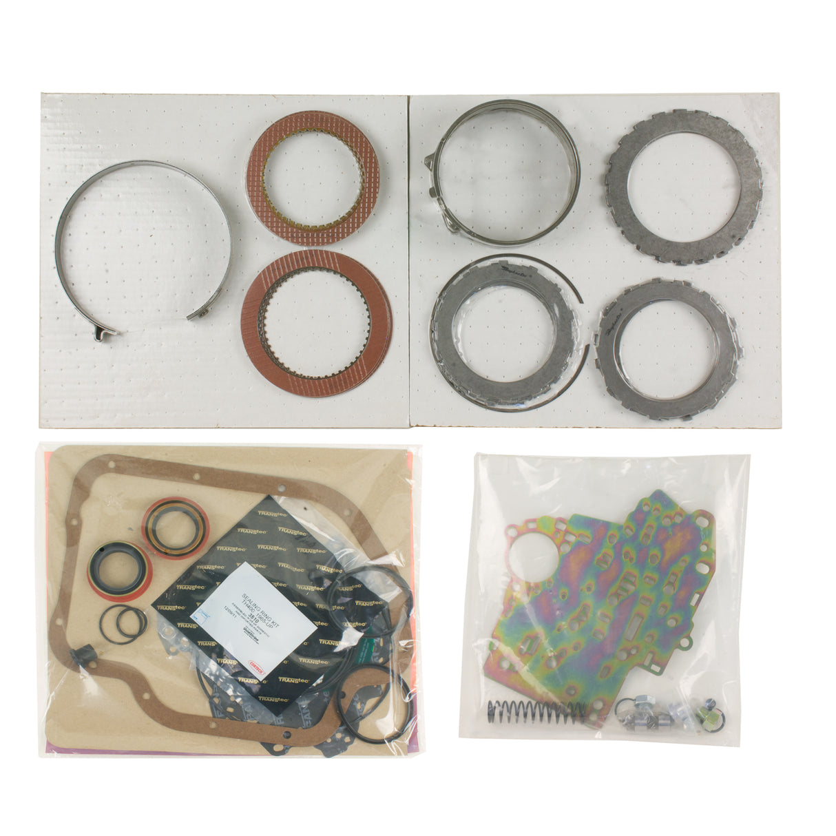 B&M Transkit For 65-87 TH400 Transmission - 20229