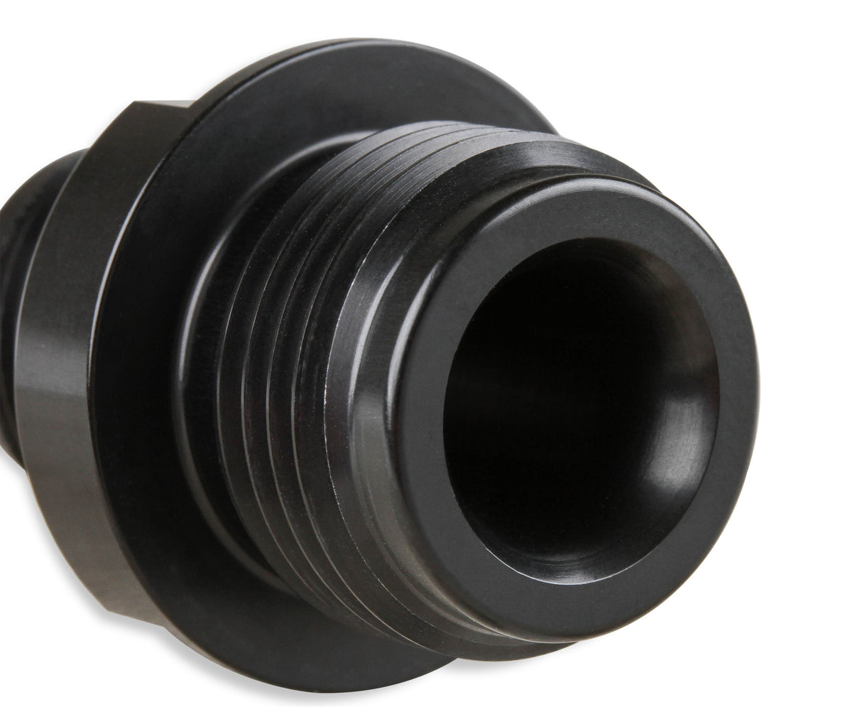 NOS In-Line Hi-Flow Nitrous Filter, 8AN - Black - 15559NOS