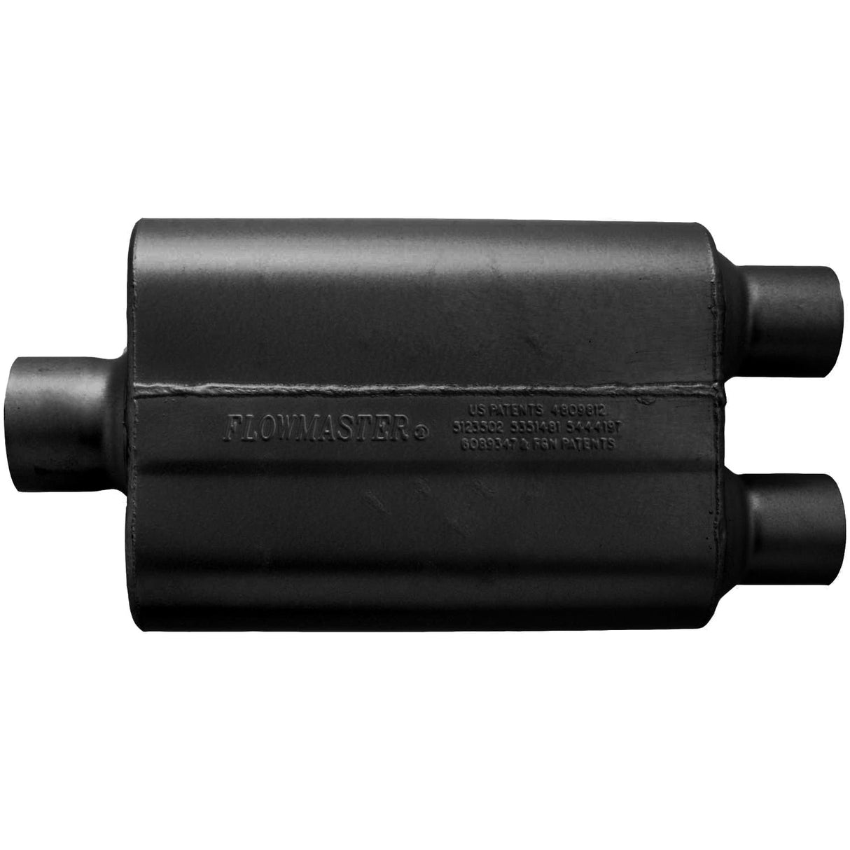 Flowmaster 40 Series Delta Flow Chambered Muffler - 9430402