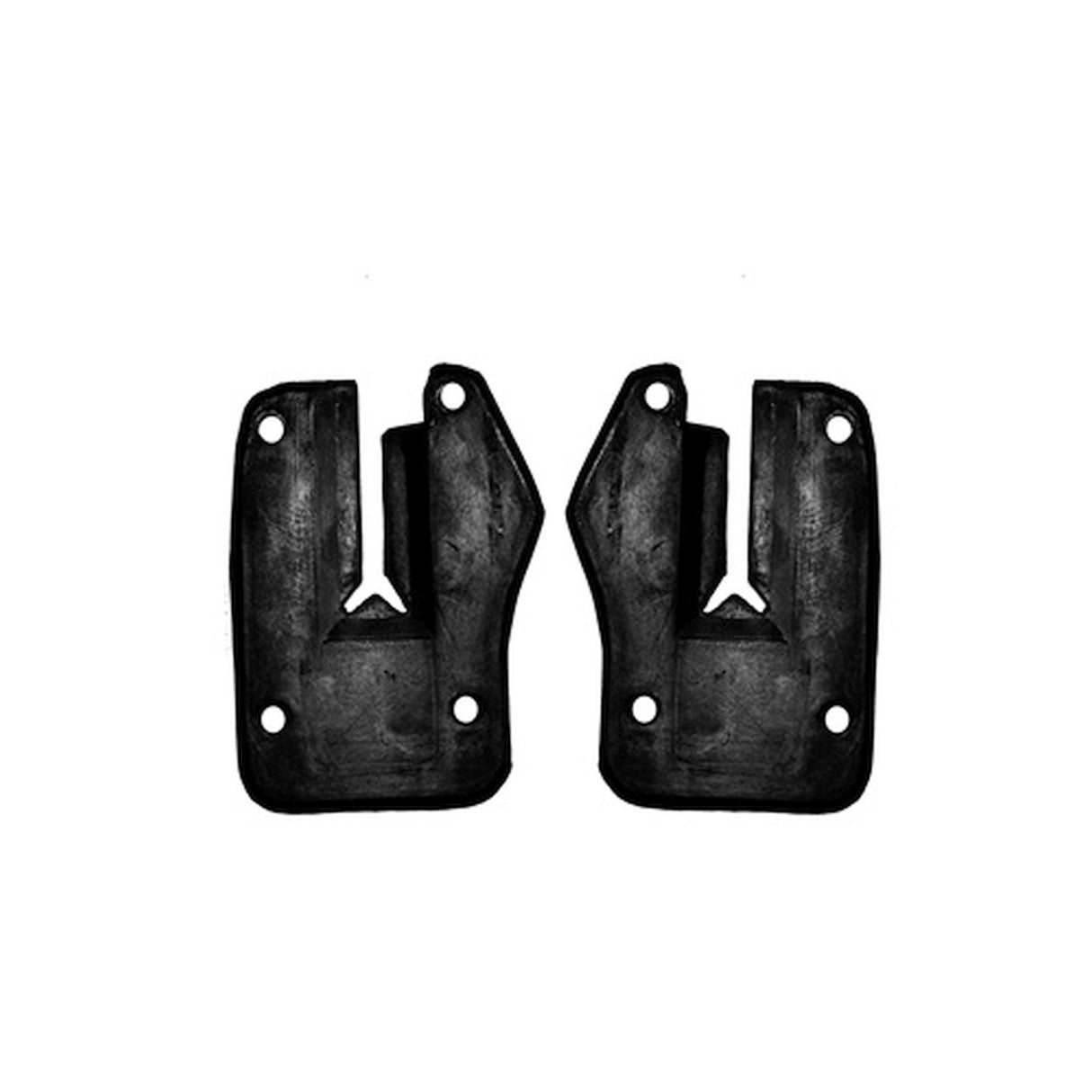 Scott Drake 64-66 Front Door to Window Seals - C5ZZ-6520588-9B