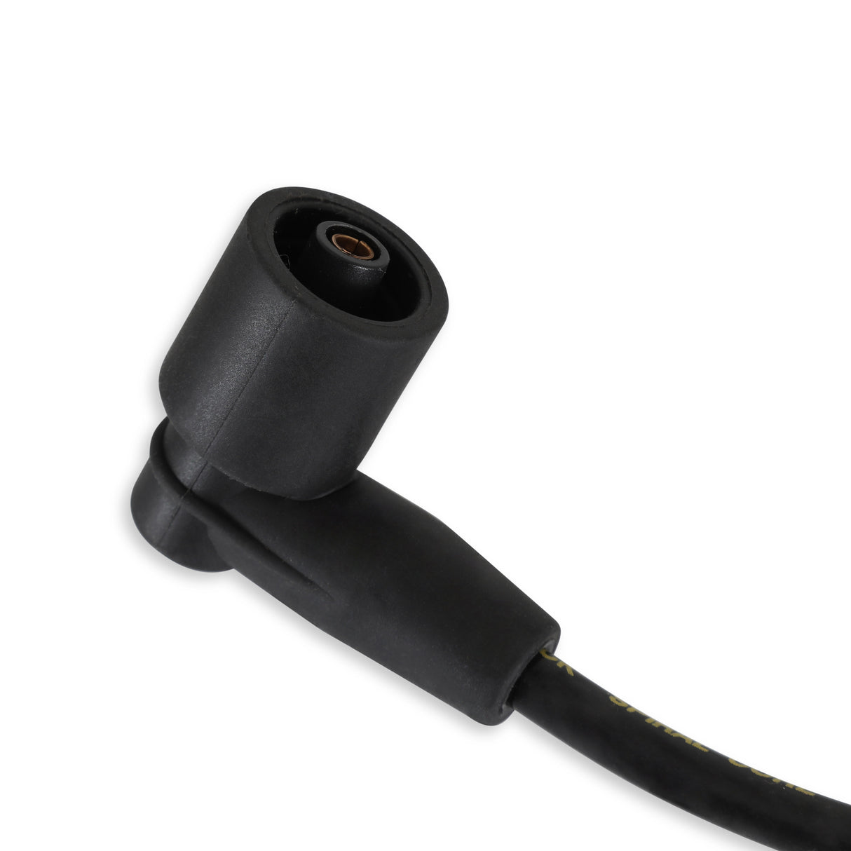 ACCEL Spark Plug Wires - 7mm - BLK - 5150