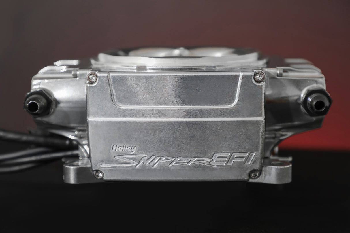 Holley 550-510-BXX Sniper 2 EFI - Polished